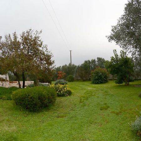 Trulli La Gufa Villa Ostuni Ngoại thất bức ảnh