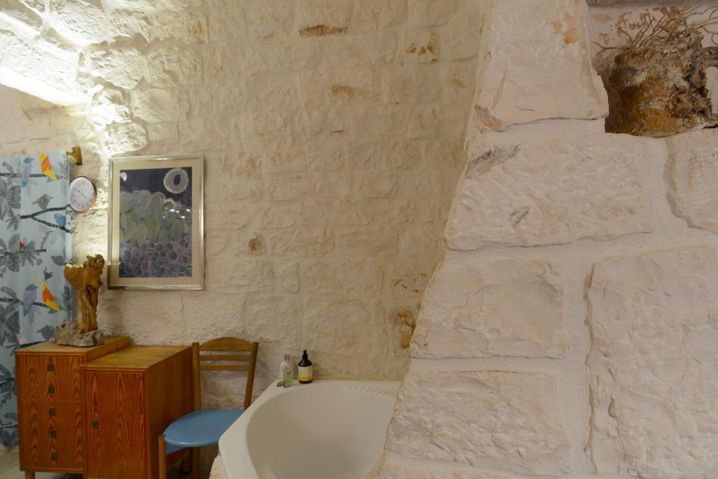 Trulli La Gufa Villa Ostuni Ngoại thất bức ảnh
