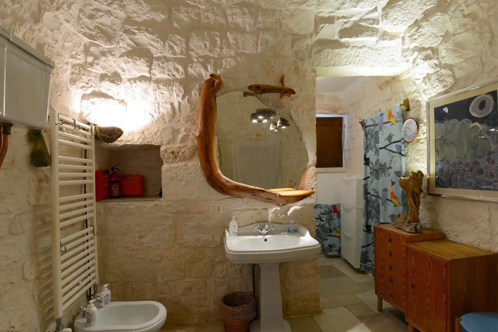 Trulli La Gufa Villa Ostuni Ngoại thất bức ảnh