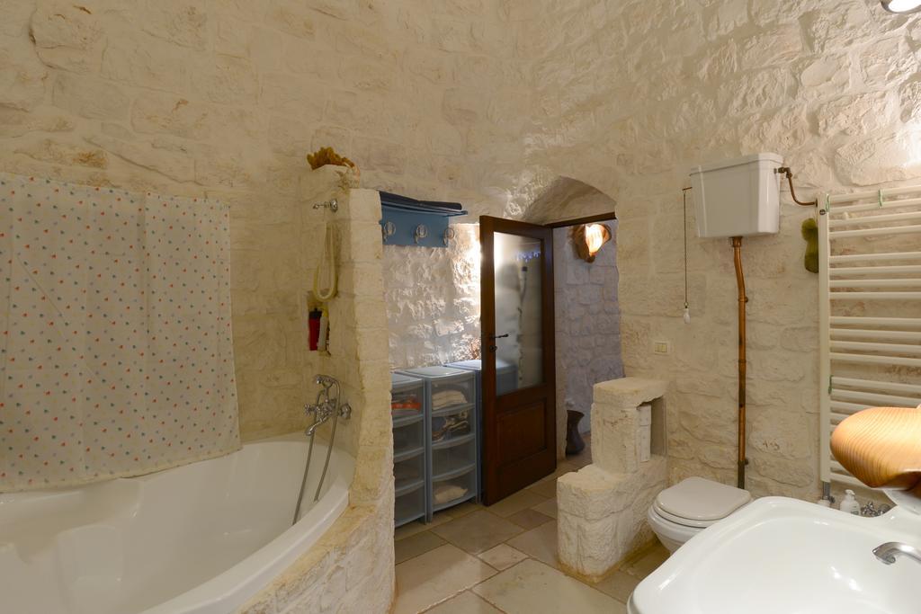 Trulli La Gufa Villa Ostuni Ngoại thất bức ảnh