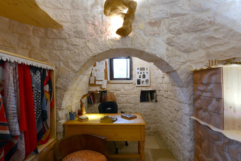 Trulli La Gufa Villa Ostuni Ngoại thất bức ảnh