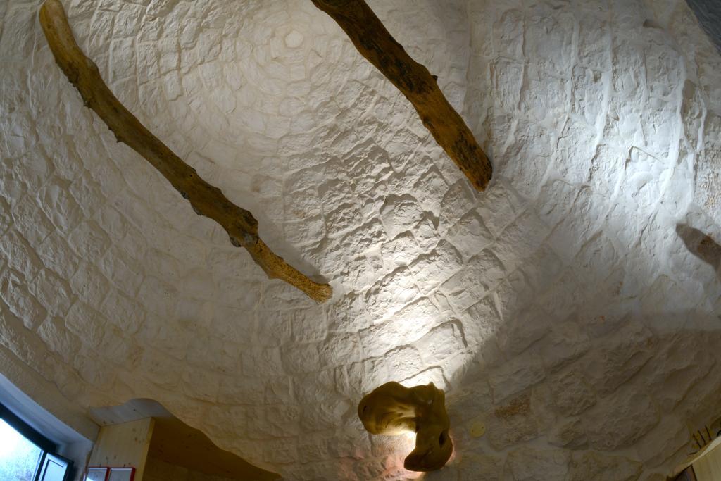 Trulli La Gufa Villa Ostuni Ngoại thất bức ảnh