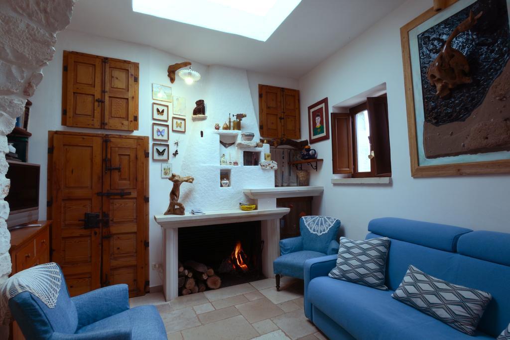 Trulli La Gufa Villa Ostuni Ngoại thất bức ảnh