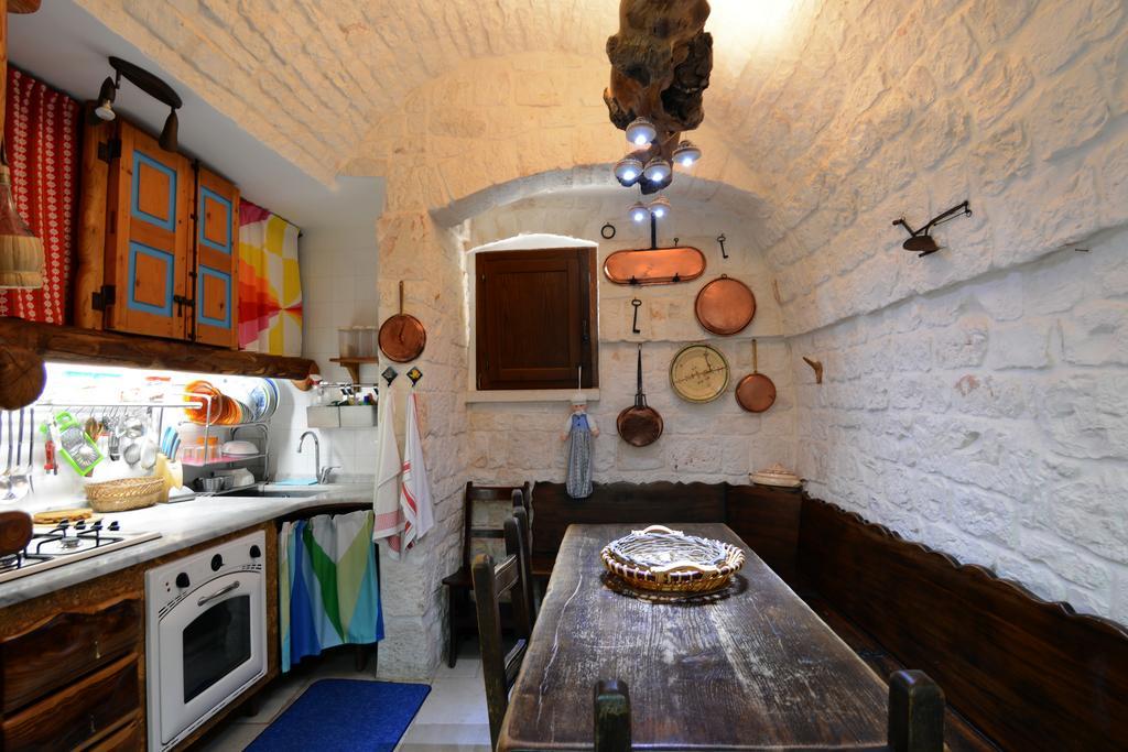 Trulli La Gufa Villa Ostuni Ngoại thất bức ảnh