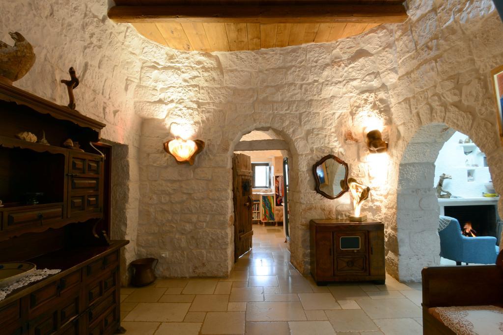 Trulli La Gufa Villa Ostuni Ngoại thất bức ảnh