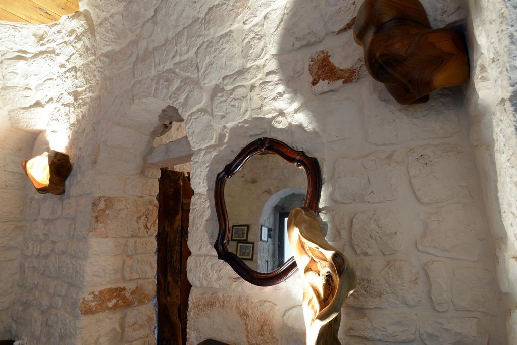 Trulli La Gufa Villa Ostuni Ngoại thất bức ảnh