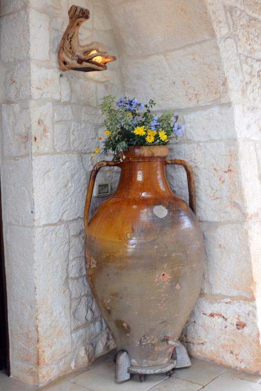 Trulli La Gufa Villa Ostuni Ngoại thất bức ảnh