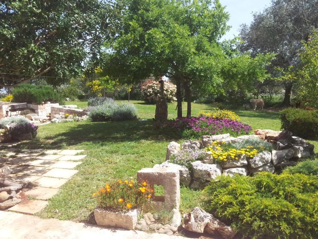 Trulli La Gufa Villa Ostuni Ngoại thất bức ảnh
