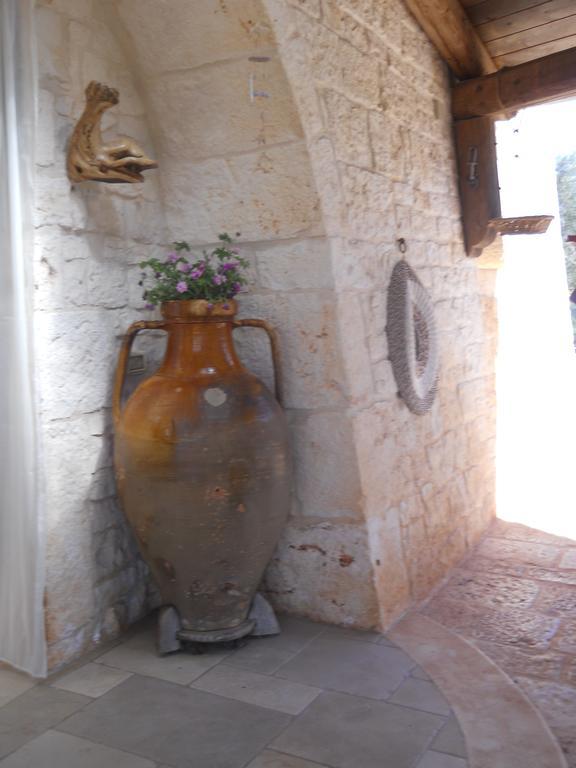 Trulli La Gufa Villa Ostuni Ngoại thất bức ảnh
