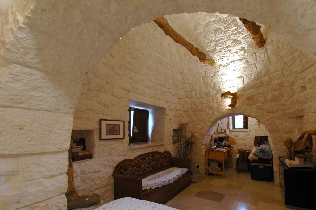 Trulli La Gufa Villa Ostuni Ngoại thất bức ảnh