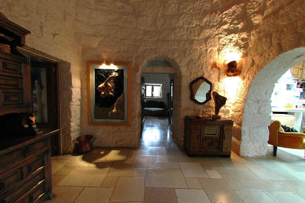Trulli La Gufa Villa Ostuni Ngoại thất bức ảnh