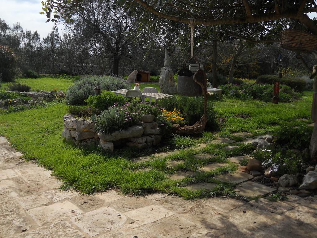 Trulli La Gufa Villa Ostuni Ngoại thất bức ảnh