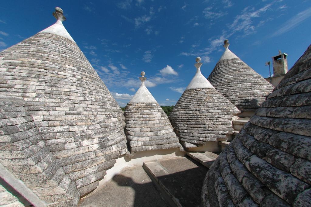 Trulli La Gufa Villa Ostuni Ngoại thất bức ảnh