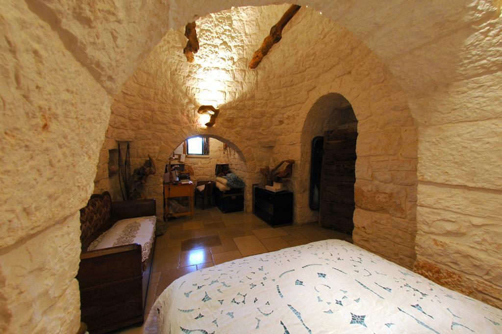 Trulli La Gufa Villa Ostuni Ngoại thất bức ảnh