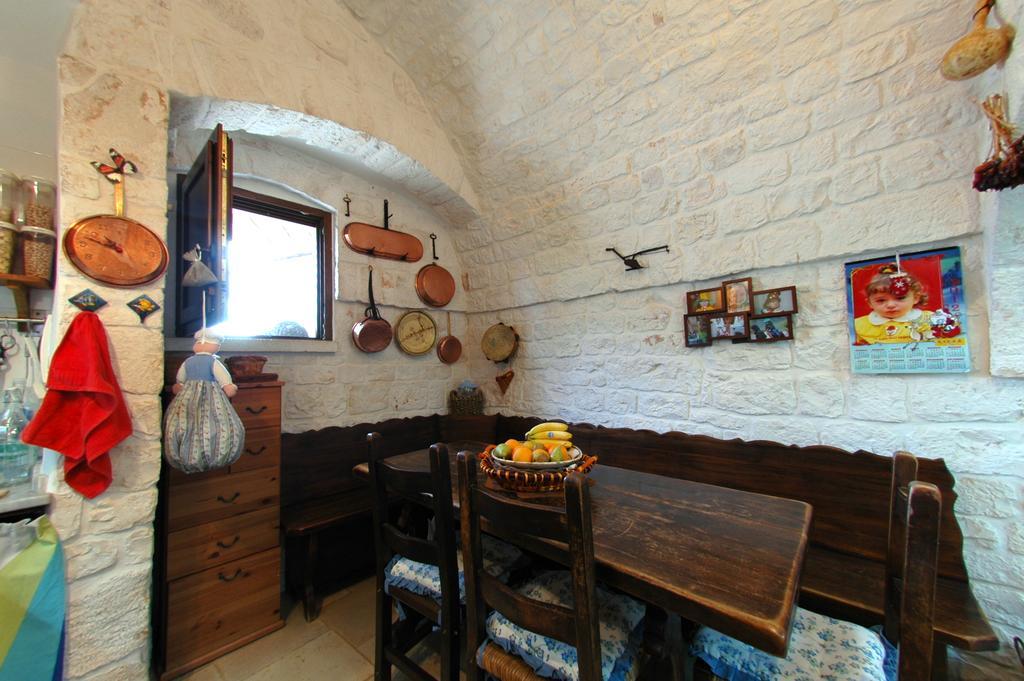 Trulli La Gufa Villa Ostuni Ngoại thất bức ảnh
