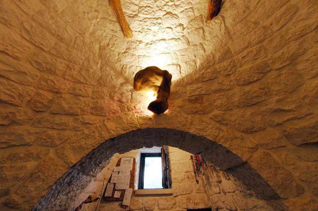 Trulli La Gufa Villa Ostuni Ngoại thất bức ảnh