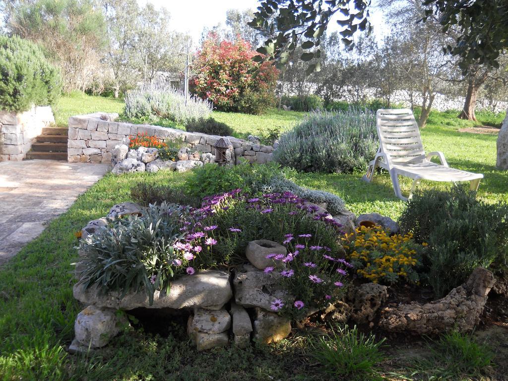 Trulli La Gufa Villa Ostuni Ngoại thất bức ảnh