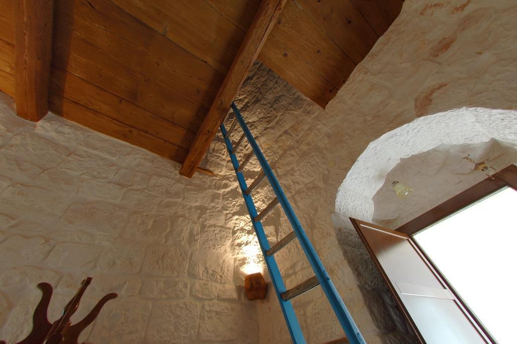 Trulli La Gufa Villa Ostuni Ngoại thất bức ảnh
