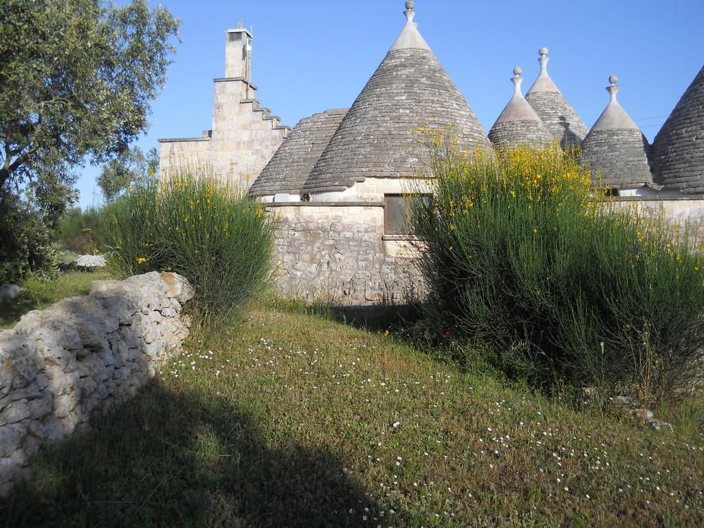 Trulli La Gufa Villa Ostuni Ngoại thất bức ảnh