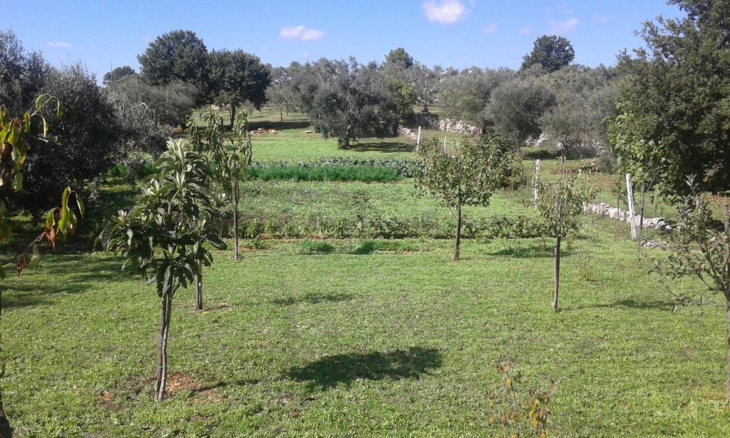 Trulli La Gufa Villa Ostuni Ngoại thất bức ảnh
