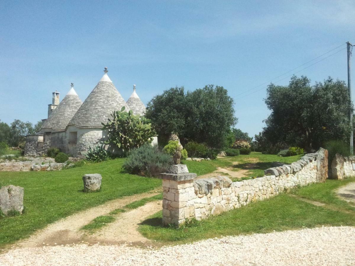 Trulli La Gufa Villa Ostuni Ngoại thất bức ảnh