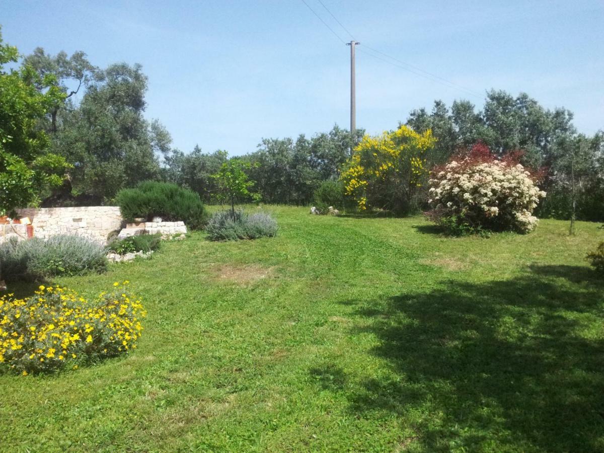 Trulli La Gufa Villa Ostuni Ngoại thất bức ảnh