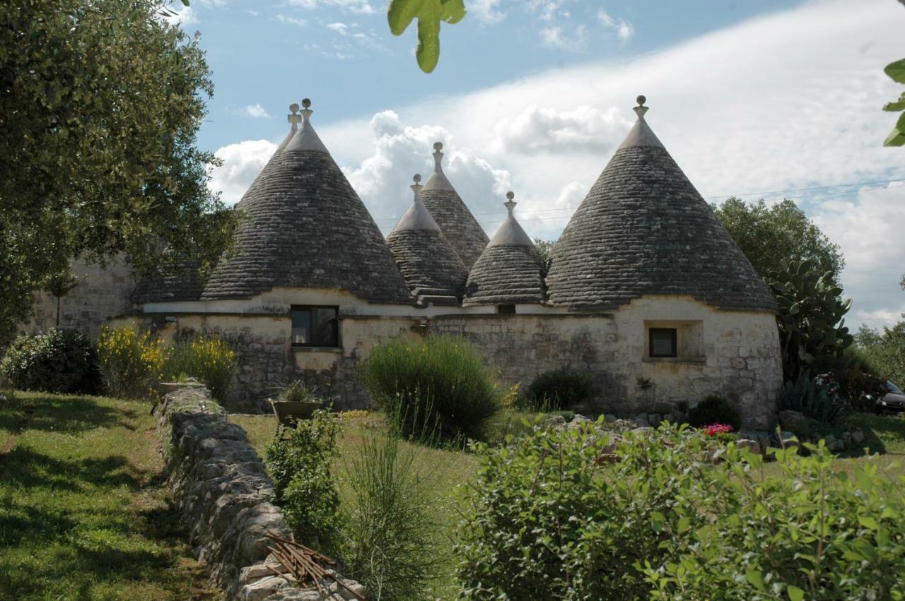 Trulli La Gufa Villa Ostuni Ngoại thất bức ảnh